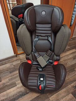 Автокресло HB Mustang 9-18 кг