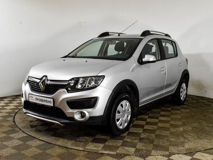 Renault Sandero 1.6 AT, 2018, 32 426 км