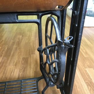 Столешница Станина от швейной машинки