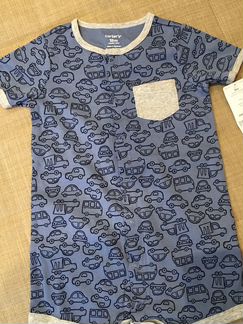 Новый песочник на мальчика на годик carter’s