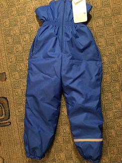 Полукомбинезон зимний новый Caimano