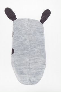 Шапка для ребёнка с ушками