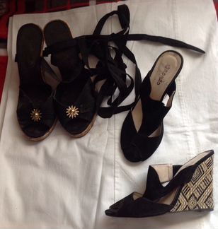 Босоножки женские