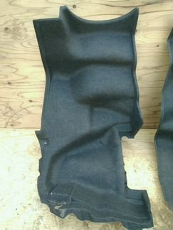 Обшивка багажника Тойота камри 40 2006-2012