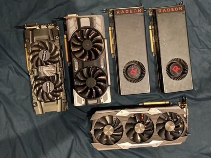 GEForce GTX 1070 GTX 1060 1080 неисправные