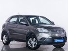 SsangYong Actyon 2.0 МТ, 2012, 92 000 км