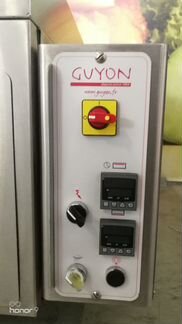 Печь Guyon PN14SP (с пароувлажнением)