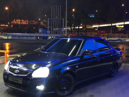 LADA Priora 1.6 МТ, 2012, 175 000 км