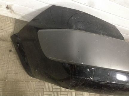 Задний бампер Renault Megane 2 Cabrio