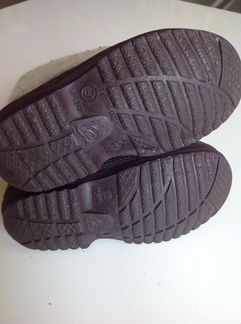 Продаю валенки натуральные с калошами размер 24 (1