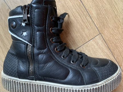 Осенние ботинки ciao bimbi