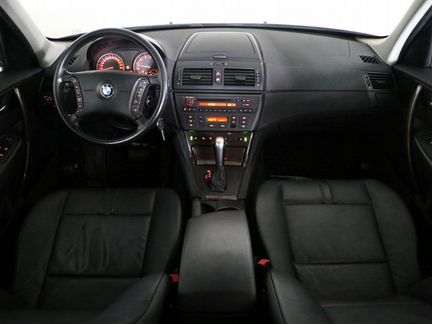 BMW X3 2.5 AT, 2005, 304 430 км