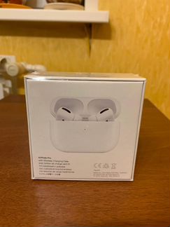 Наушники Air Pods Pro luxe (копия)