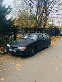 ВАЗ 2114 Samara 1.5 МТ, 2006, 300 000 км