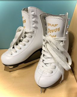 Коньки Graf Davos 28 р-р