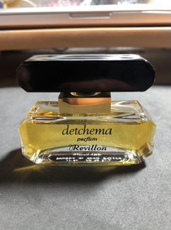 Духи detchema revillon paris