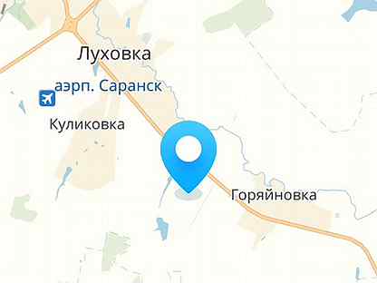 Кадастровая карта булгаково мордовия