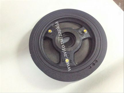 Шкив коленвала Гранд Старекс Портер Соренто Бонго