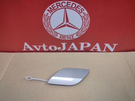 Заглушка бампера задняя Mercedes Glk204 X204