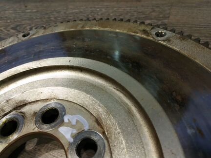 Маховик BSE vag 1.2 1.4 1.6