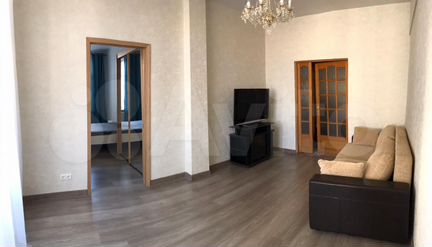 2-к квартира, 50 м², 6/10 эт.