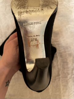 Сапоги Emilio Pucci