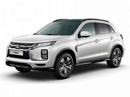 Mitsubishi ASX 1.6 МТ, 2020