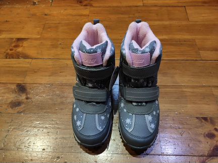 Новые зимние ботинки Котофей 35