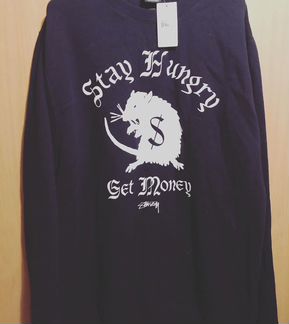 Свитшот Stussy новый