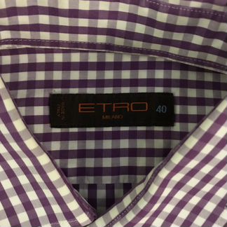 Рубашка Etro