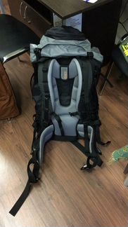 Туристический рюкзак deuter alpamayo 60+10