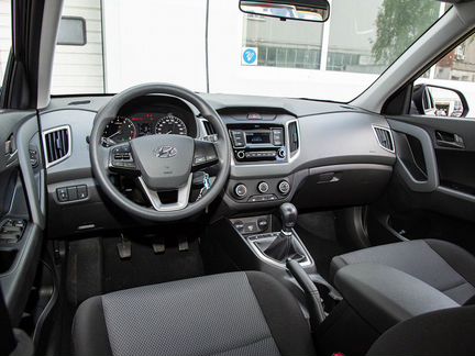 Hyundai Creta 1.6 AT, 2020
