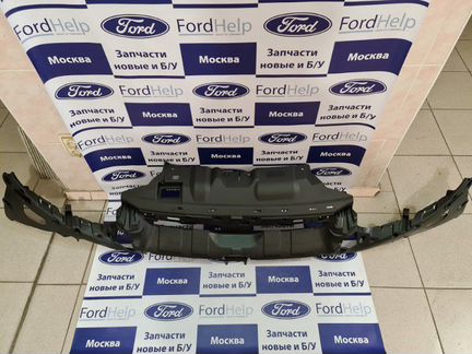 Кронштейн переднего бампера Ford Focus 3 2011