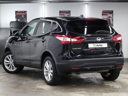 Nissan Qashqai 2.0 CVT, 2018, 32 794 км