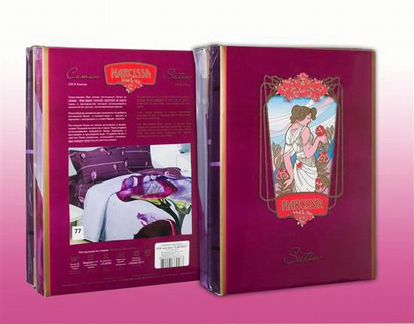 Постельное белье Jacqueline (1,5 спал.)