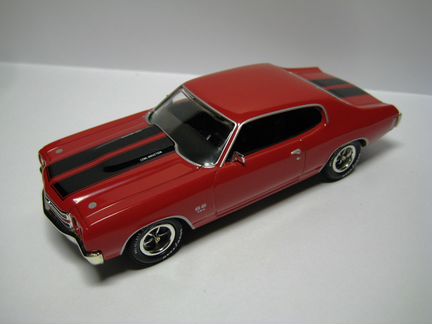 Модель Chevrolet Chevelle SS454 1970 1/43