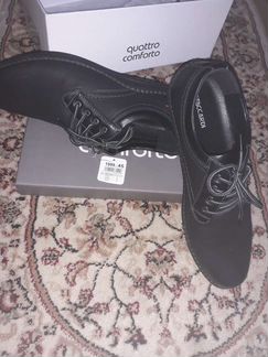 Ботинки мужские