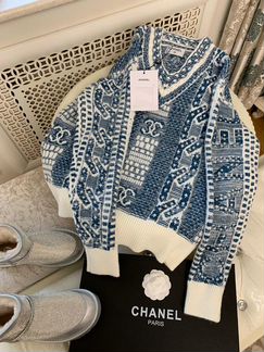 Свитшот Chanel шанель