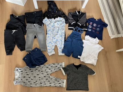 Комплект детской одежды 12-18 мес