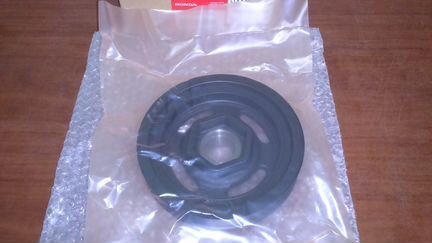 Шкив коленвала Honda Accord 8 2.4L c2003-2013г. в