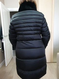 Пуховик женский