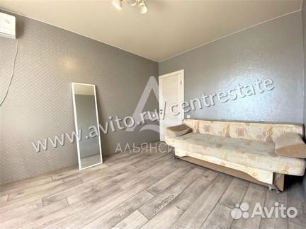 1-к квартира, 31 м², 6/9 эт.