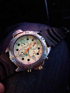 Часы Citizen promaster 3745-E70049