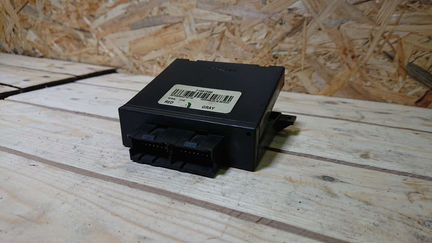 Блок управления климат-контролем tahoe 2003-2006