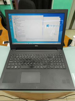 Игровой ноутбук Dell core i7