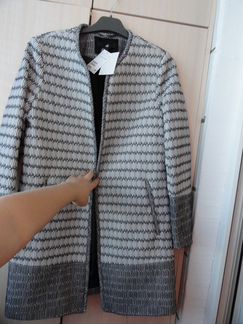 Новый кардиган р.48