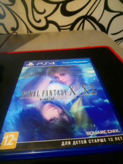 Final Fantasy X