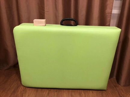 Косметологическая кушетка складная