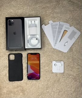 iPhone 11 Pro 256Gb полтора месяца