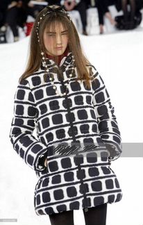 Chanel Limited Куртка Подиум Оригинал